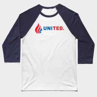 UNI(TED) CRUZ T-SHIRT Baseball T-Shirt